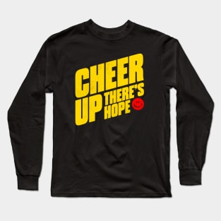 Mask Exclusive | Cheer Up Long Sleeve T-Shirt